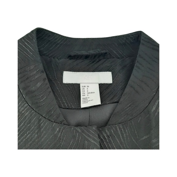 H&M Satin Bomber Jacket - Picture 5 of 7